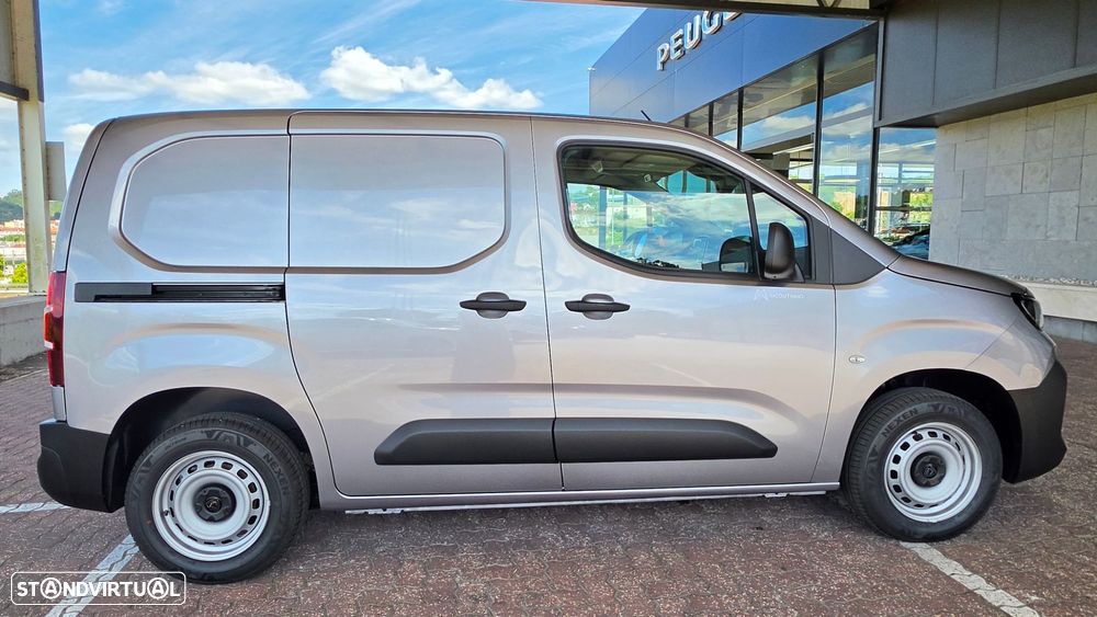 Peugeot Partner 1.5 BlueHDi M Pro Skill - 4