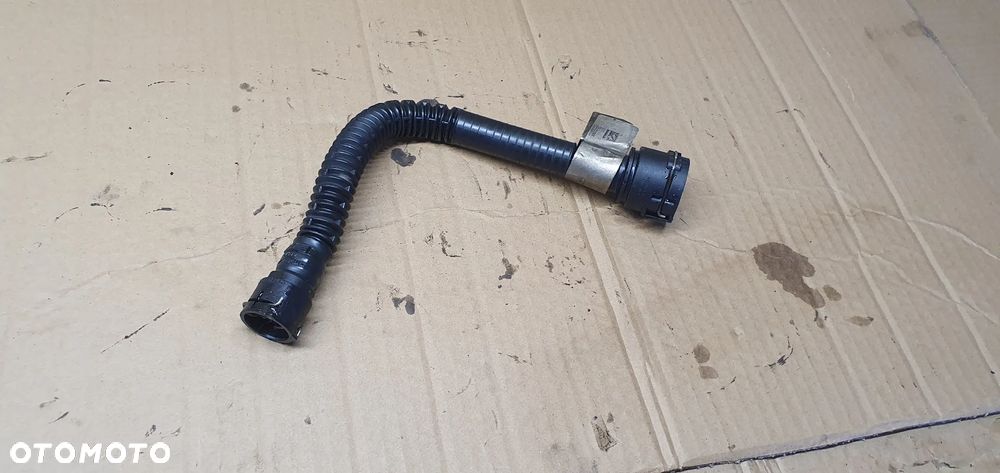 Przewód chłodnicy oleju Opel Zafira C 2.0 TDCI 55566095 - 2