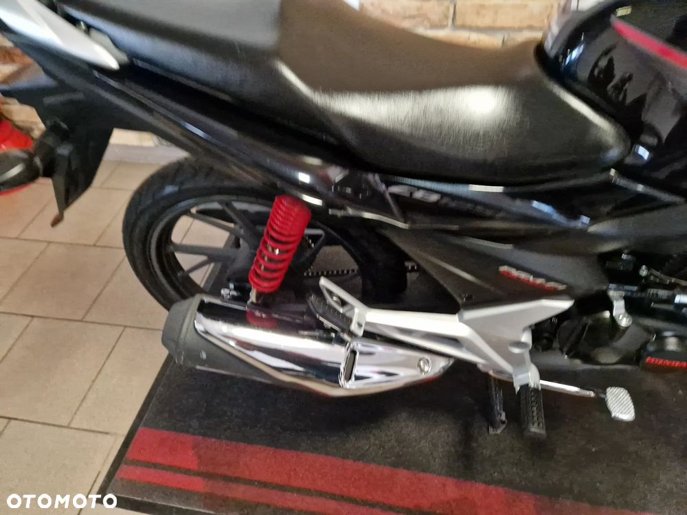 Honda CBF - 30