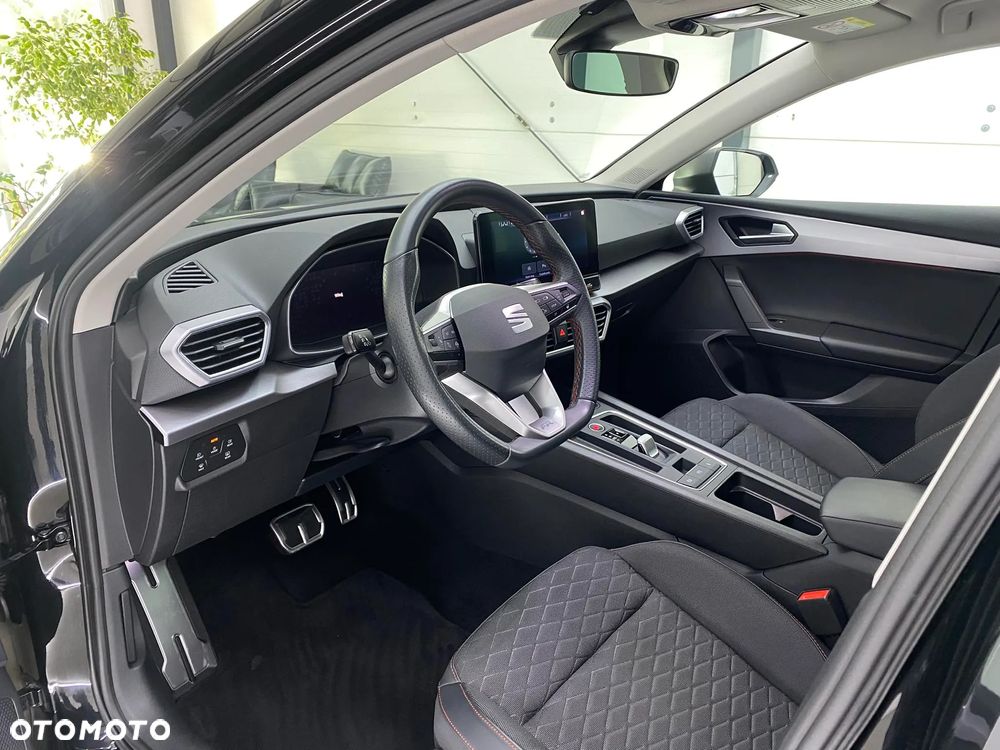 Seat Leon 2.0 TDI DSG FR - 5