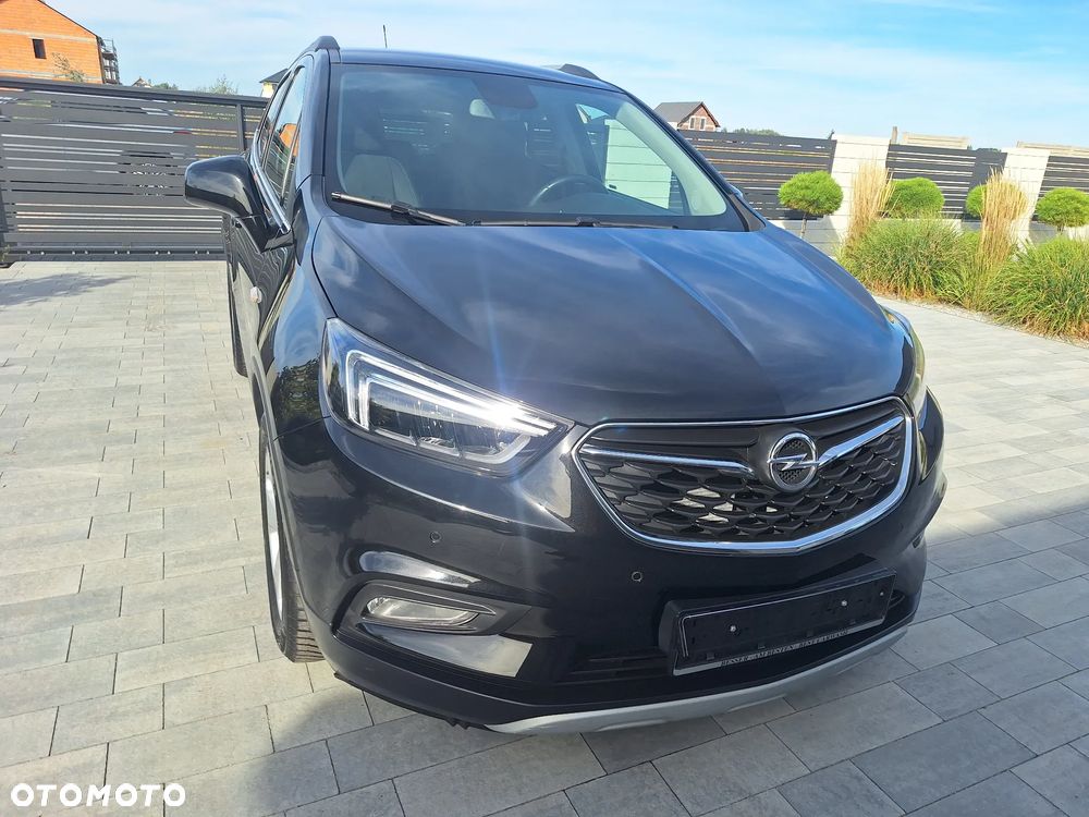 Opel Mokka X 1.4 T Ultimate S&S 4x4 - 3