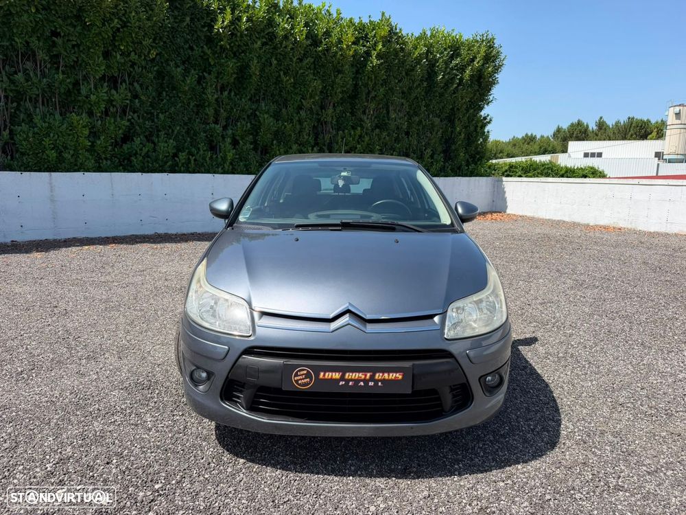 Citroën C4 1.6 HDi Attraction - 25