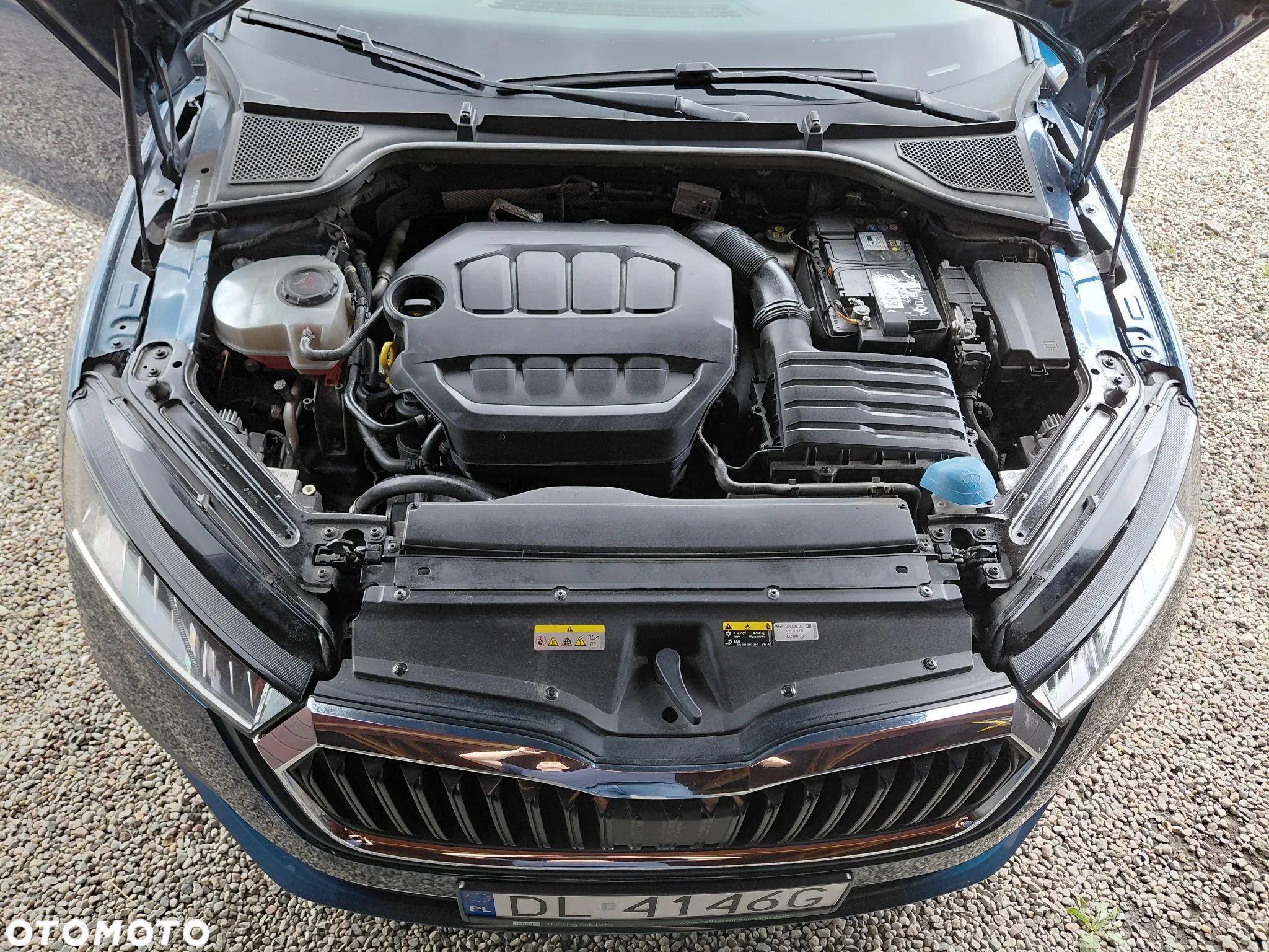 Skoda Octavia 2.0 TSI 4x4 Style DSG - 37