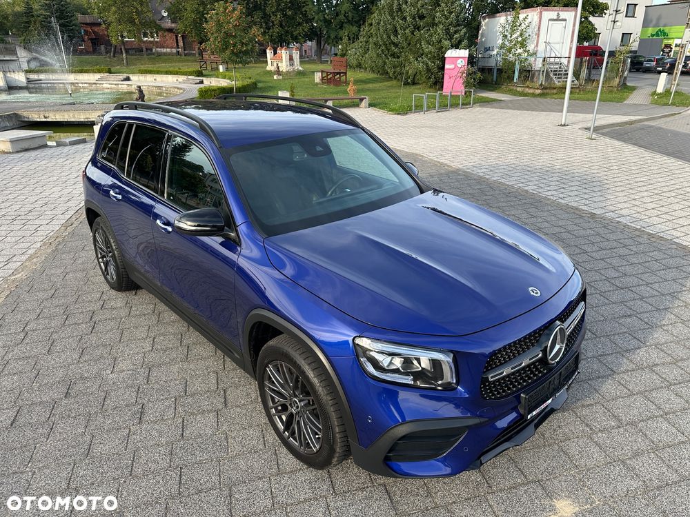Mercedes-Benz GLB 220 d AMG Line 8G-DCT - 25