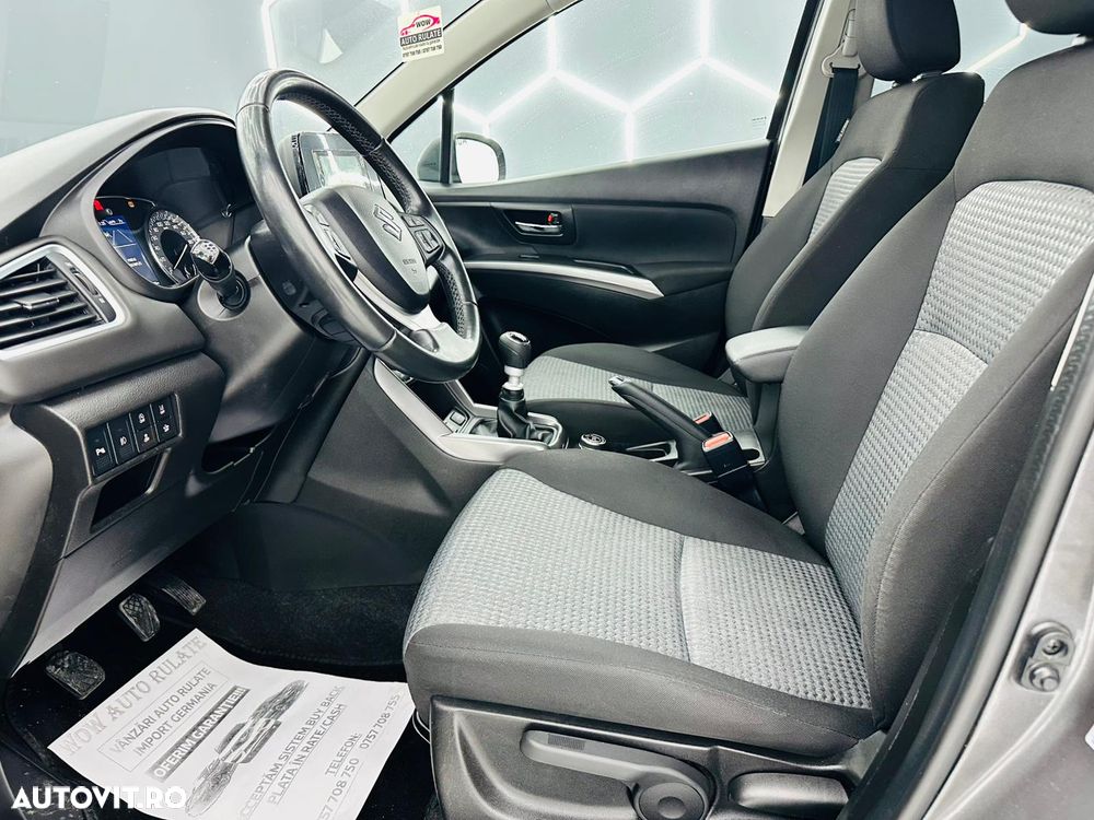 Suzuki SX4 - 14