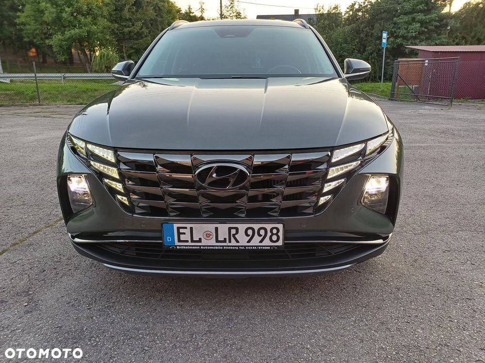 Hyundai Tucson 1.6 T-GDi 2WD Pure - 13