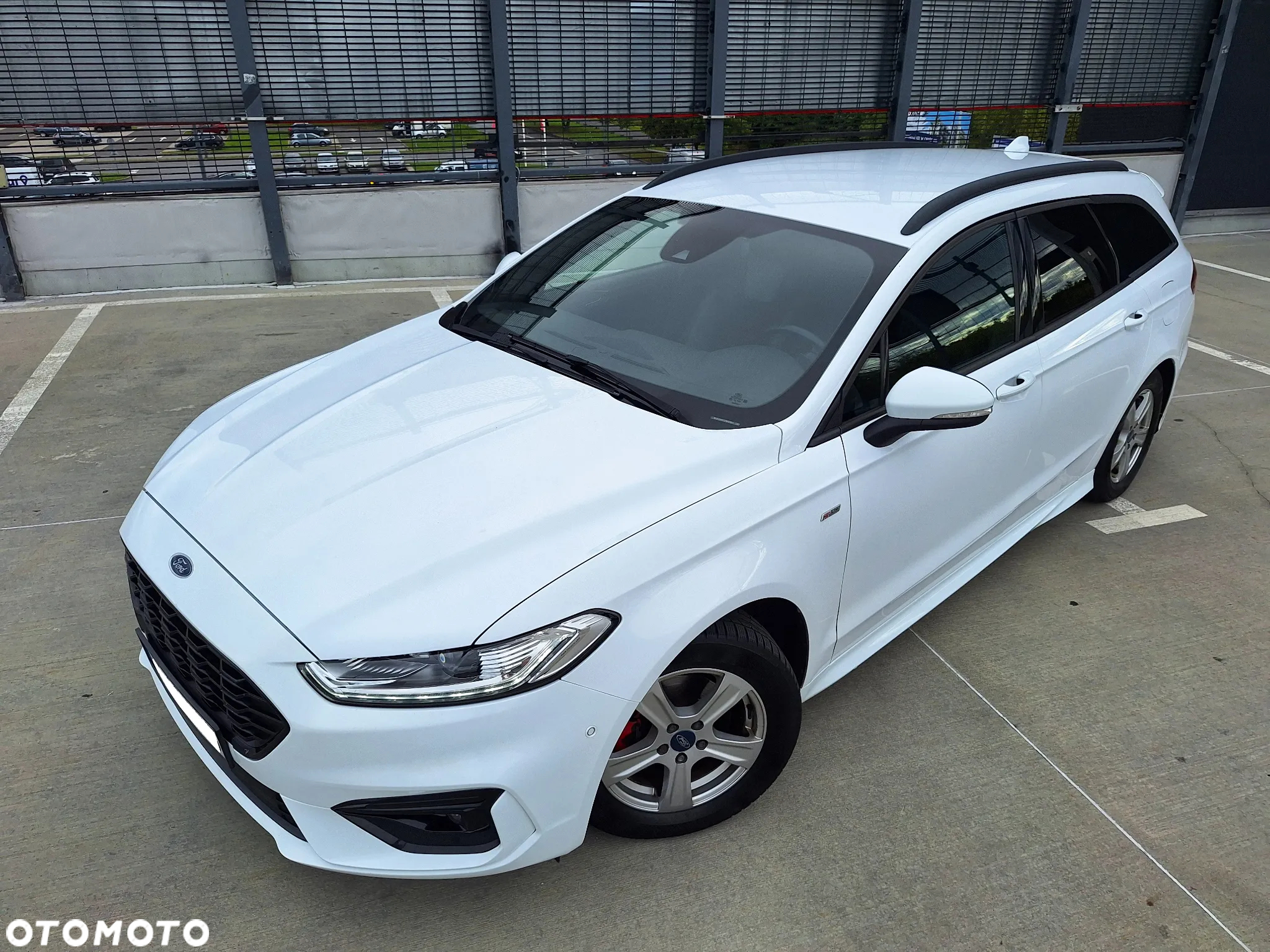 Ford Mondeo 2.0 EcoBlue ST-Line X - 2