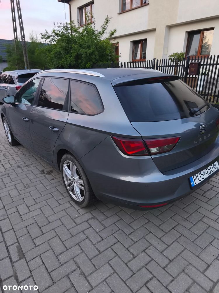Seat Leon 1.6 TDI Style - 5