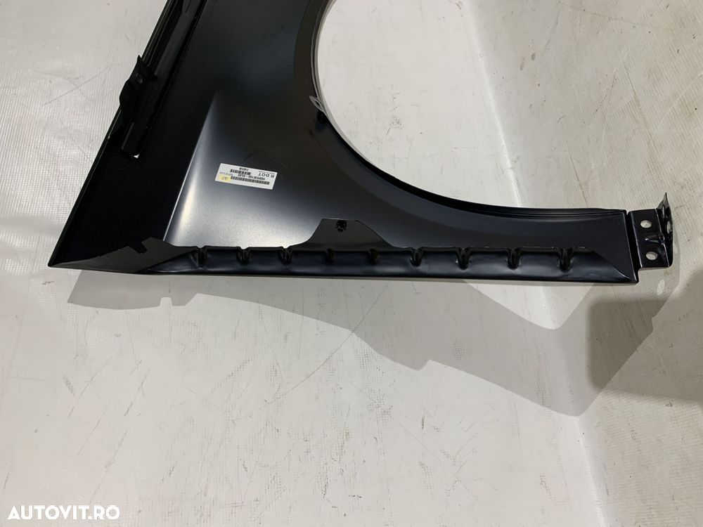 Aripa stanga fata VW Passat B6, 2005, 2006, 2007, 2008, 2009, 2010. IN STOC - 4