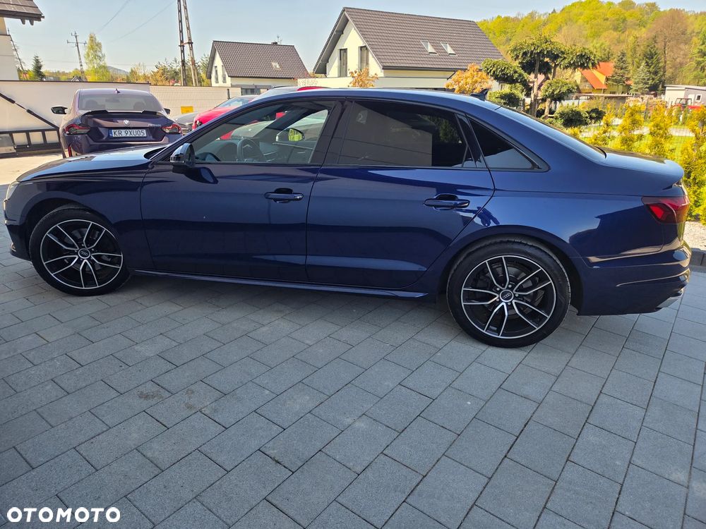 Audi A4 Limousine 35 TFSI S tronic S line - 27