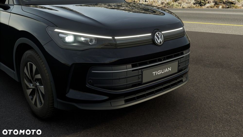 Volkswagen Tiguan 1.5 eTSI Life Plus DSG - 11