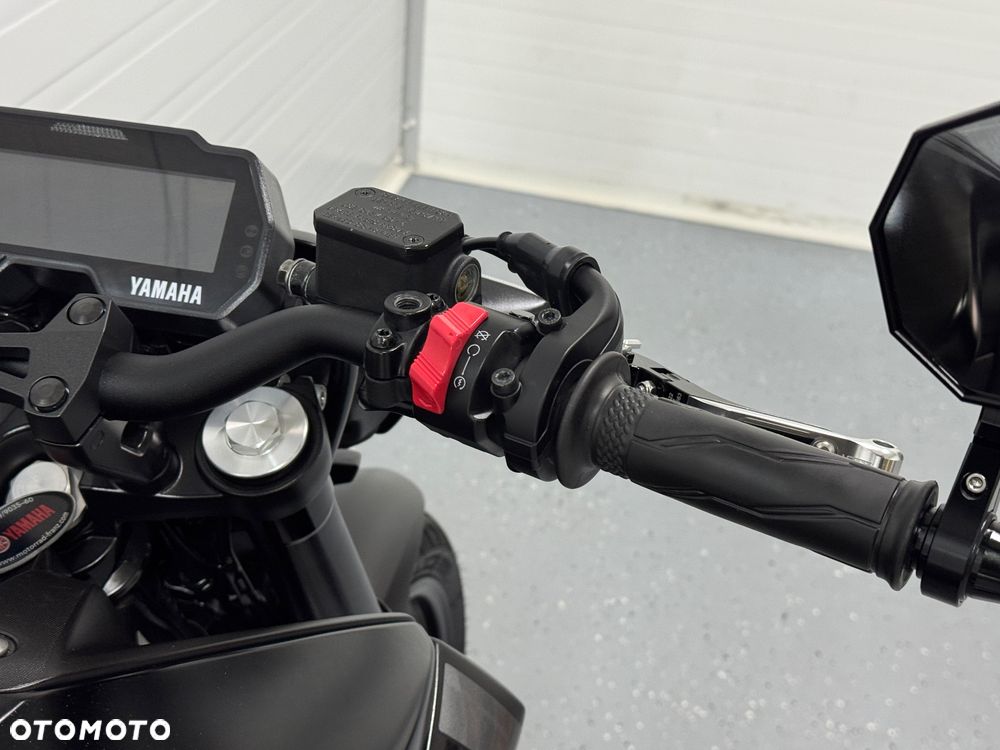 Yamaha MT - 15