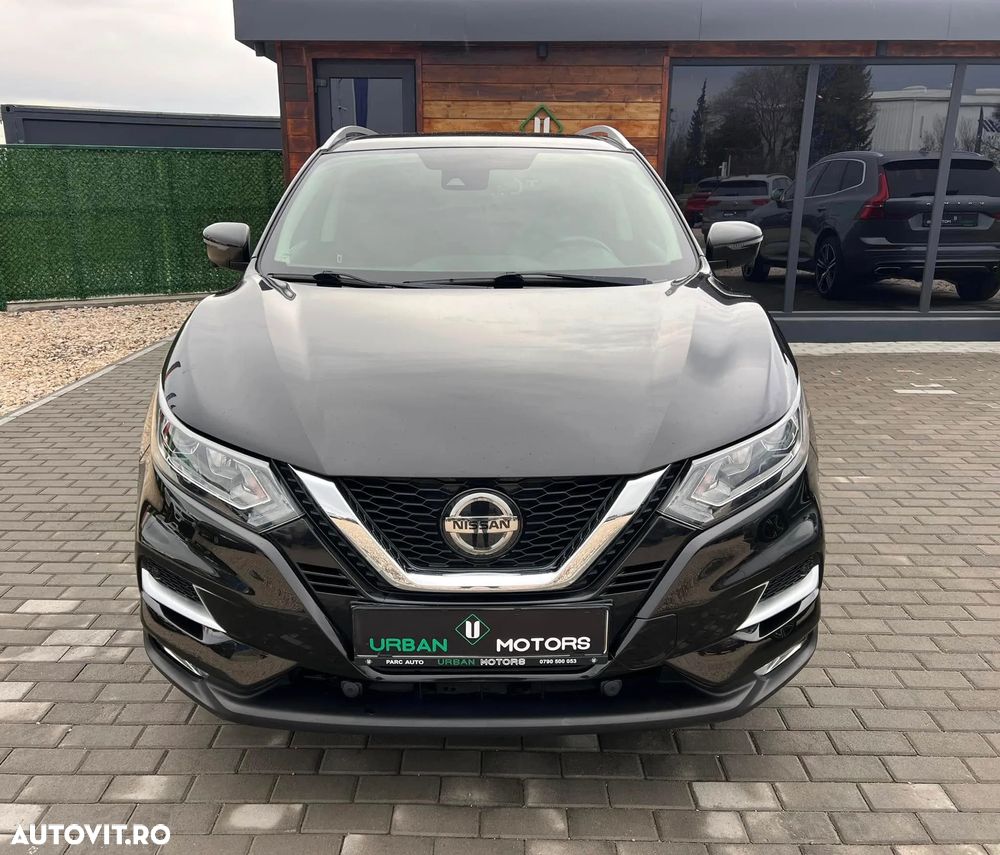 Nissan Qashqai 1.5 DCI TEKNA - 11