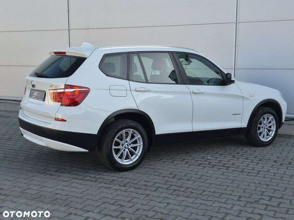 BMW X3 - 8