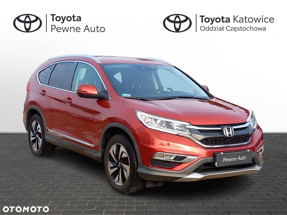 Honda CR-V 2.0 Executive Navi - 21