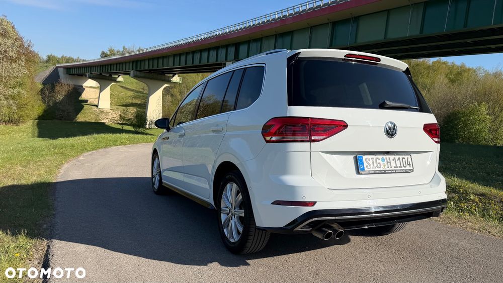 Volkswagen Touran 1.8 TSI (BlueMotion Technology) DSG Highline - 6