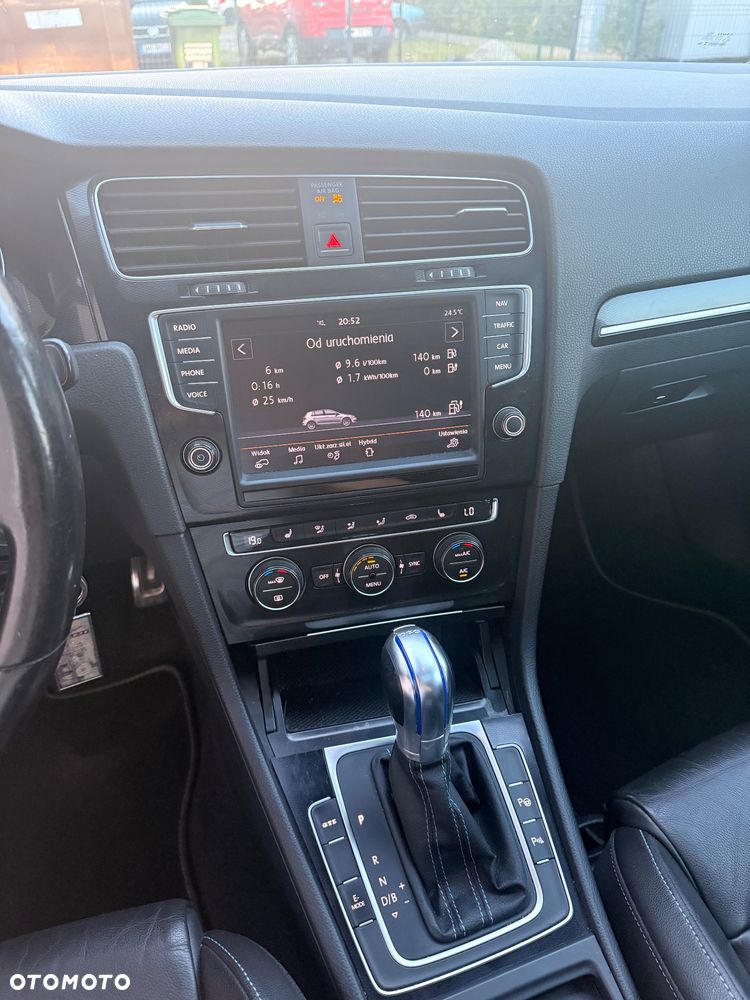 Volkswagen Golf 1.4 TSI Plug-In-Hybrid GTE - 10