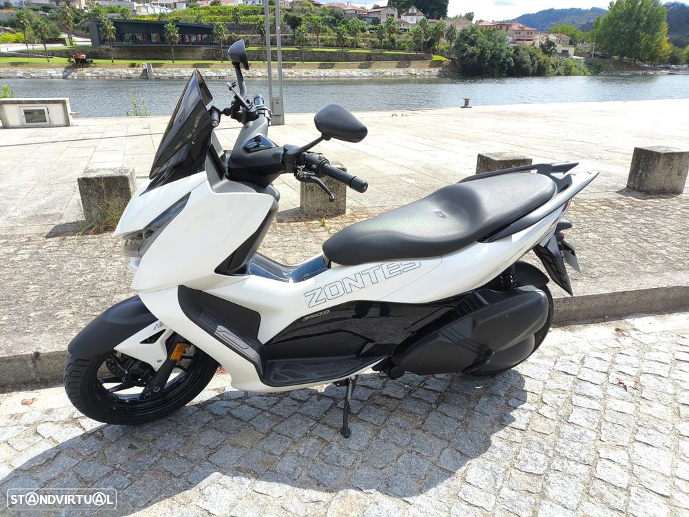 Zontes 350 ZT 350 D - 10