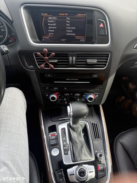 Audi Q5 2.0 TFSI Quattro Tiptronic - 13