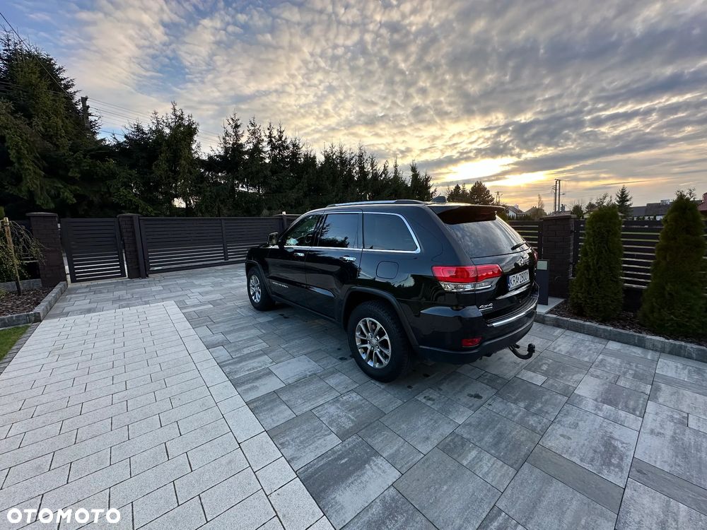 Jeep Grand Cherokee 3.0 CRD Limited - 7