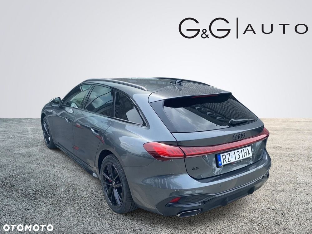 Audi A5 Avant TFSI mHEV 200 kW Quattro S tronic - 6