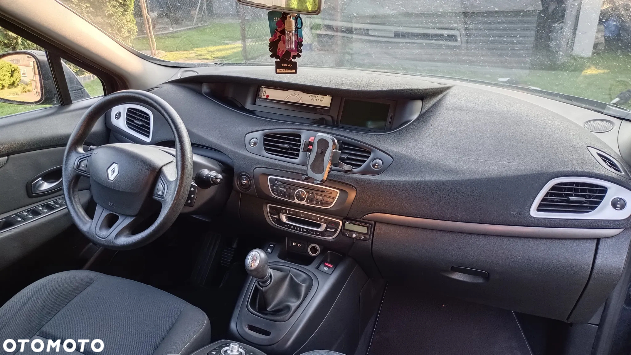 Renault Scenic 1.9 dCi Expression - 4