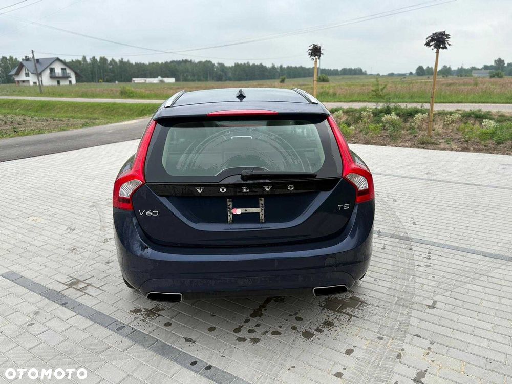 Volvo V60 - 4