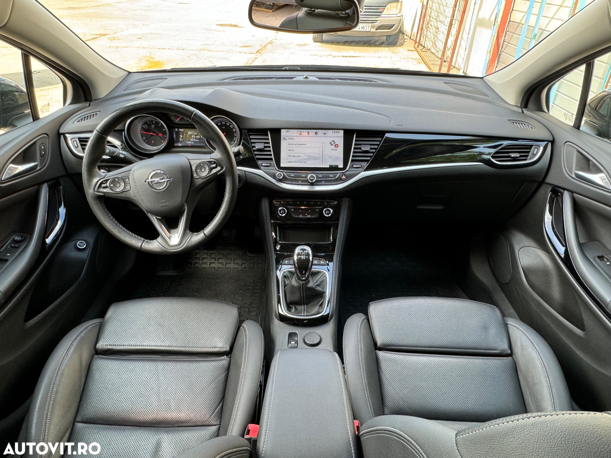 Opel Astra 1.0 Turbo ECOTEC Start/Stop Innovation - 14