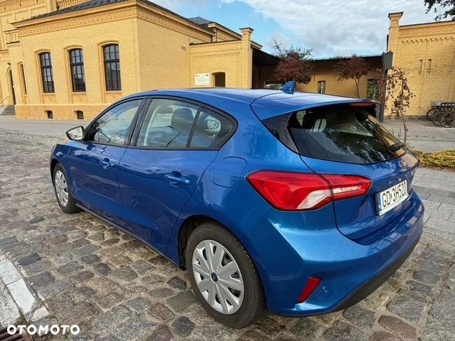 Ford Focus 1.5 TDCi SYNC Edition ASS - 4