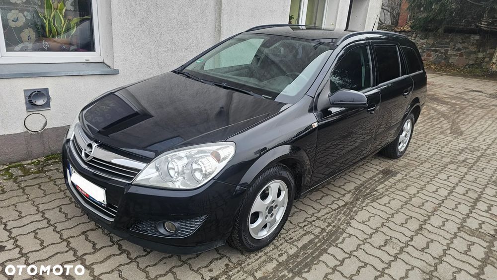 Opel Astra - 1
