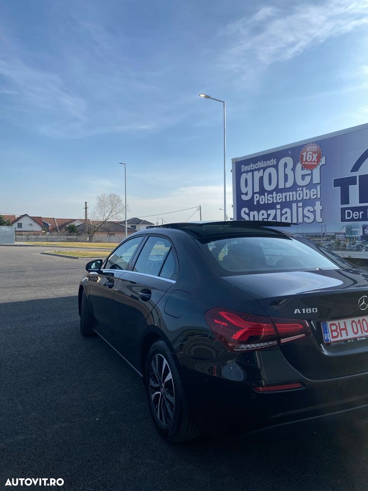 Mercedes-Benz A 180 7G-DCT Advanced Progressive - 8