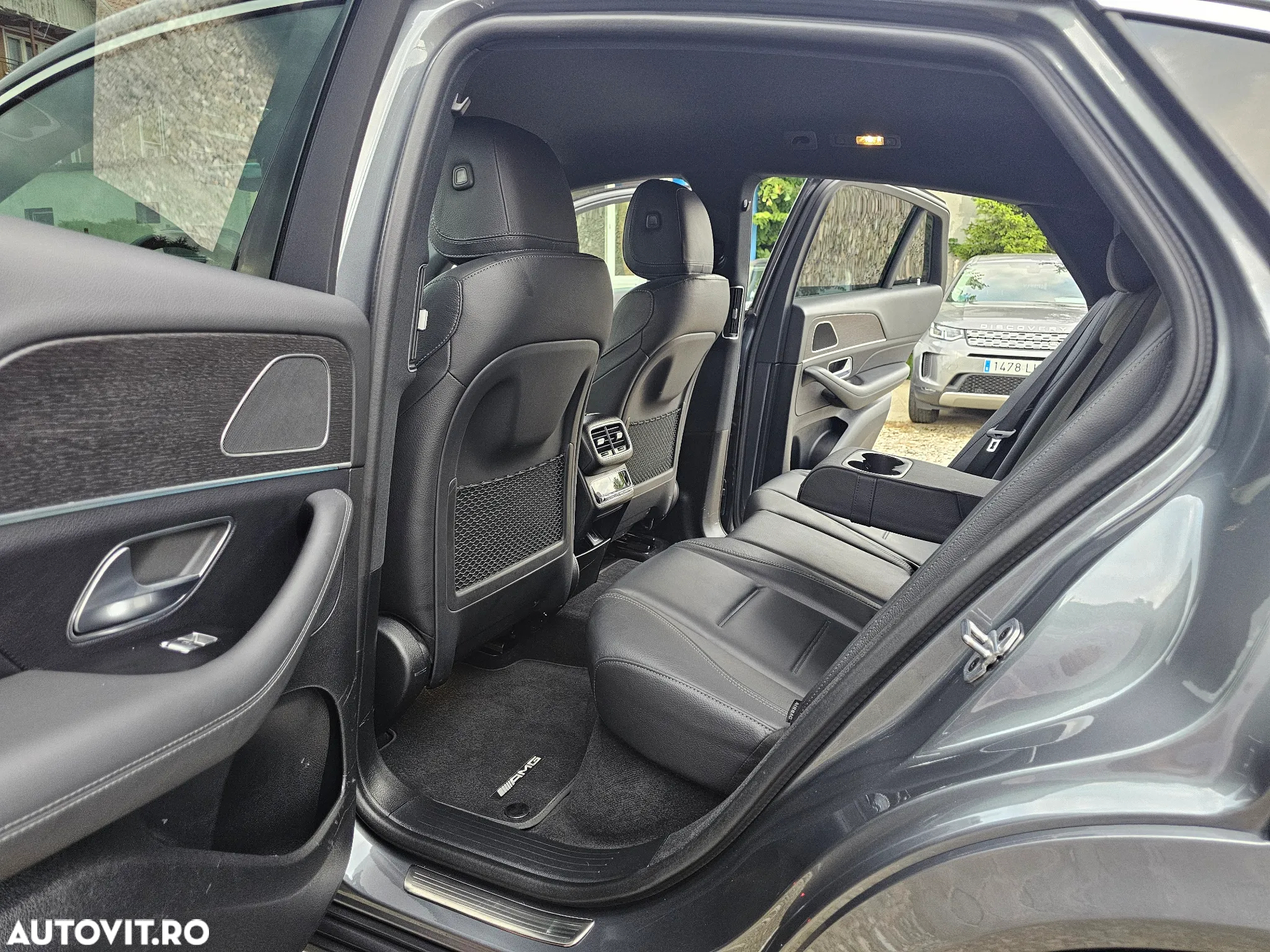 Mercedes-Benz GLE Coupe 400 d 4Matic 9G-TRONIC AMG Line - 24