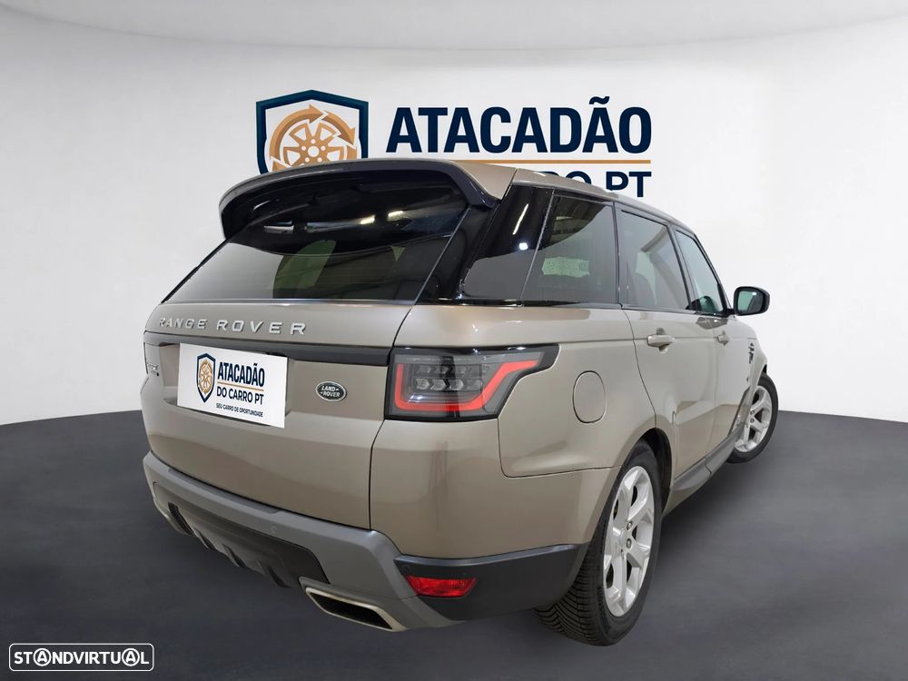 Land Rover Range Rover Sport P400e SE - 18