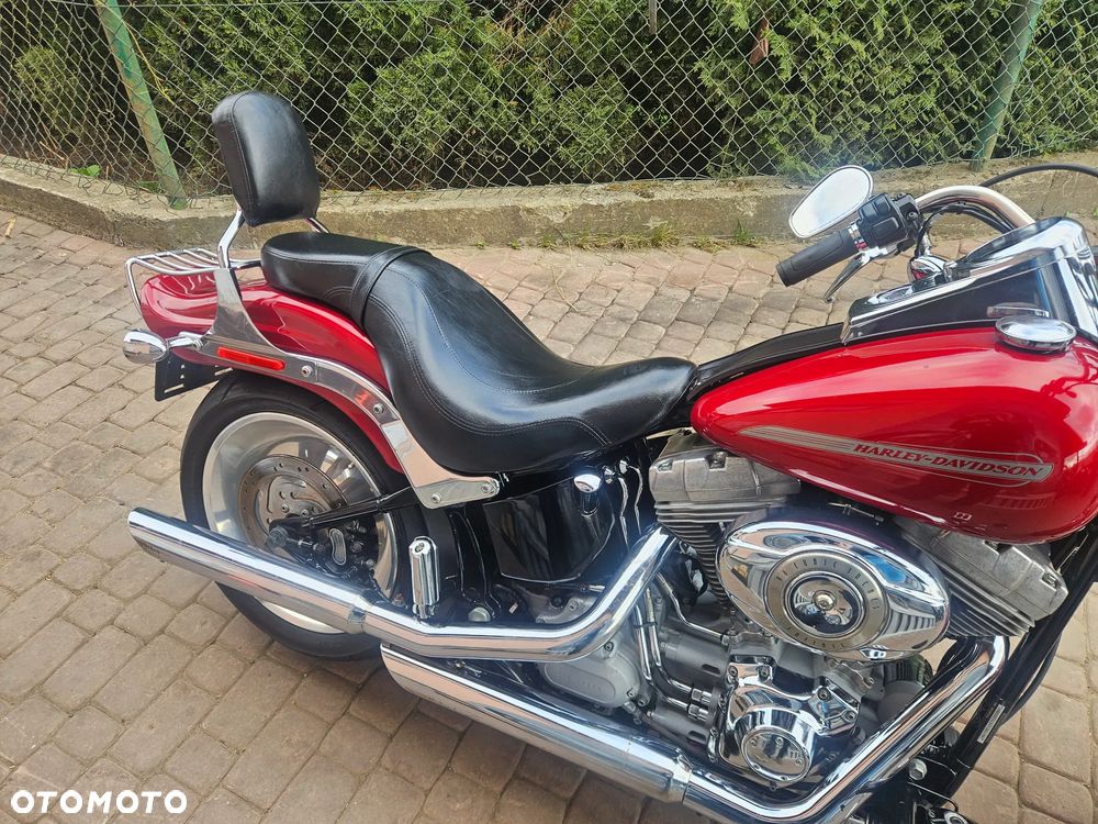 Harley-Davidson Softail Standard - 5