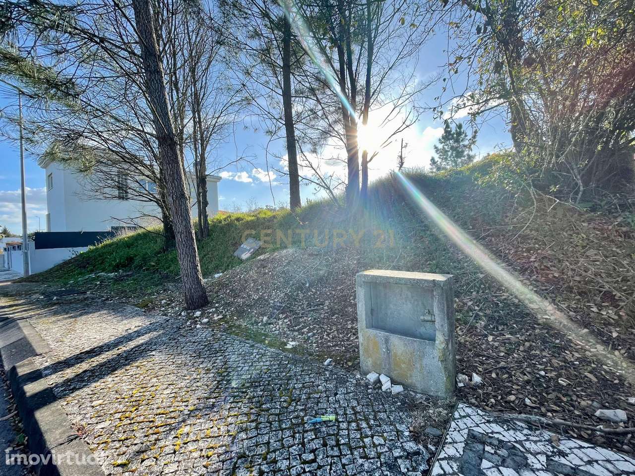 Terreno Urbano para Construção da sua Moradia Uni-familiar - Grande imagem: 5/9