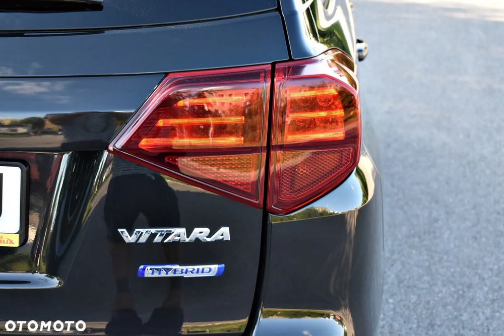 Suzuki Vitara 1.4 Boosterjet mHEV Elegance 4WD - 17