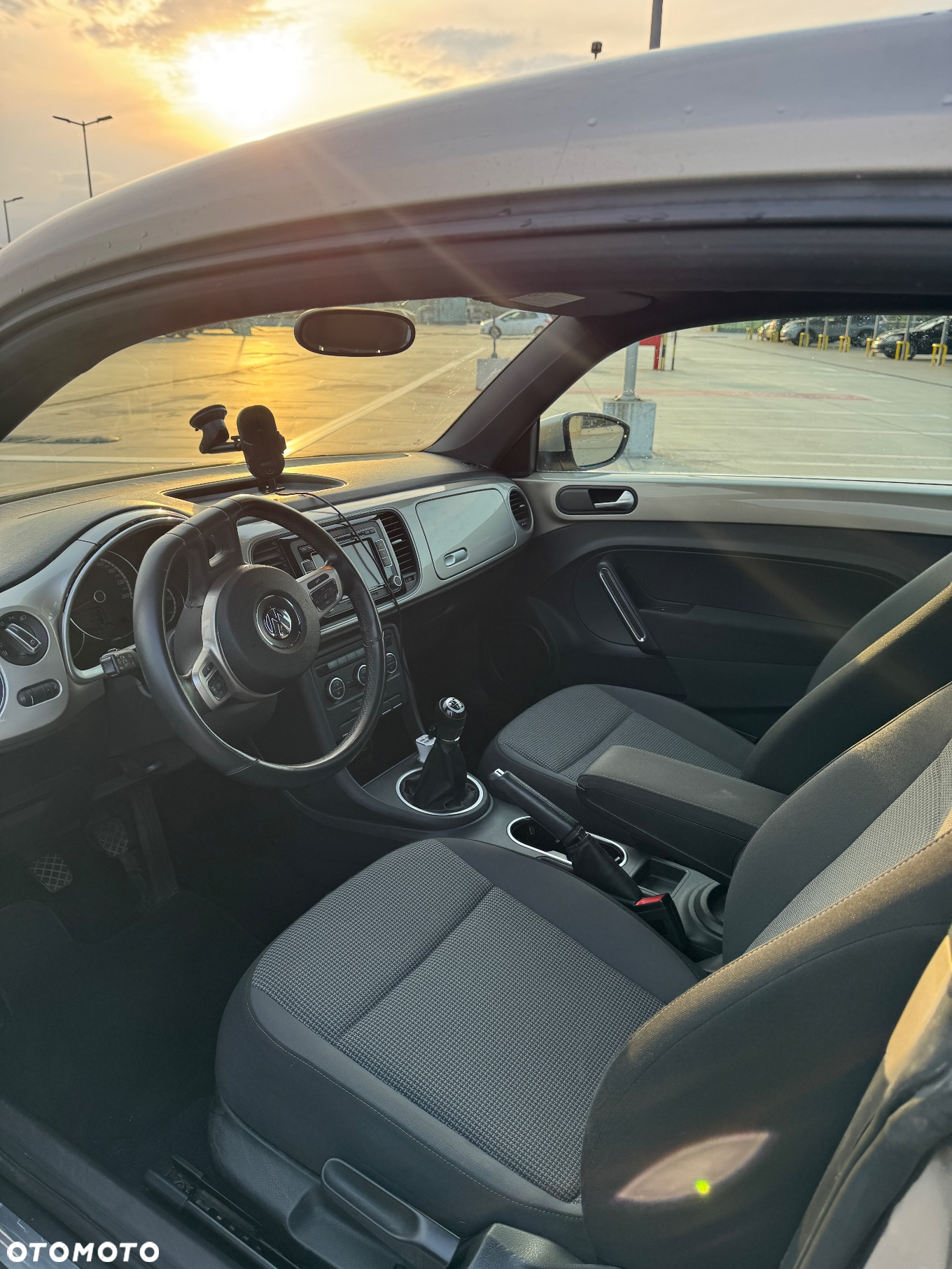 Volkswagen Beetle The 1.4 TSI - 17