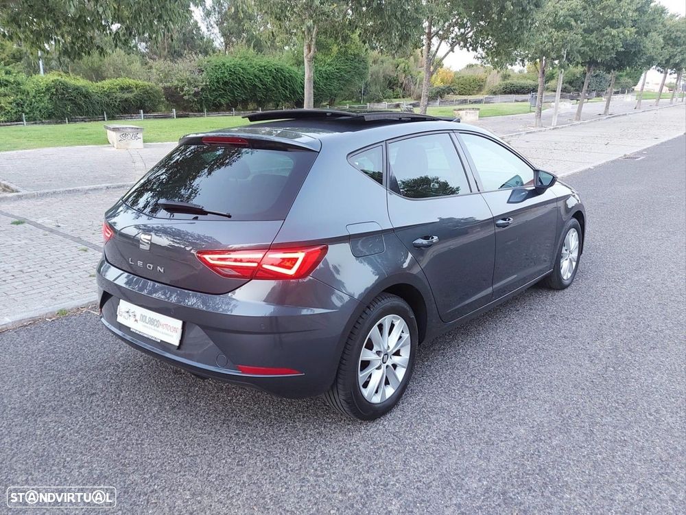 SEAT Leon 1.0 EcoTSI Style S/S - 5