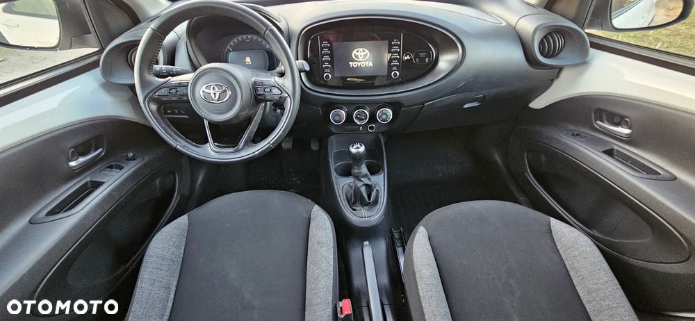 Toyota Aygo X - 11