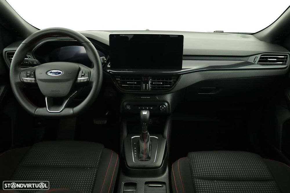 Ford Focus SW 1.0 EcoBoost MHEV ST-Line Aut. - 8