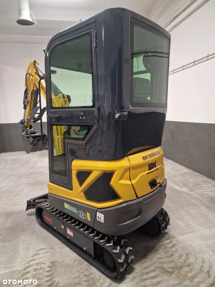 Berger Kraus BK1800KJSR - 5