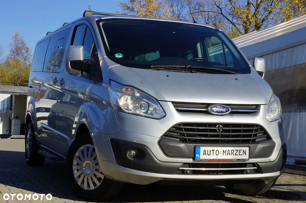 Ford Tourneo Custom 2.0 EcoBlue L2 Trend - 1