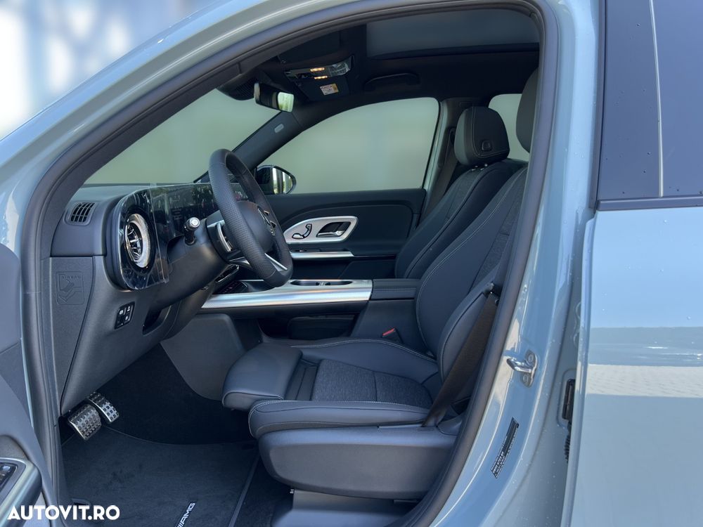 Mercedes-Benz GLB 200 4MATIC Aut. - 13