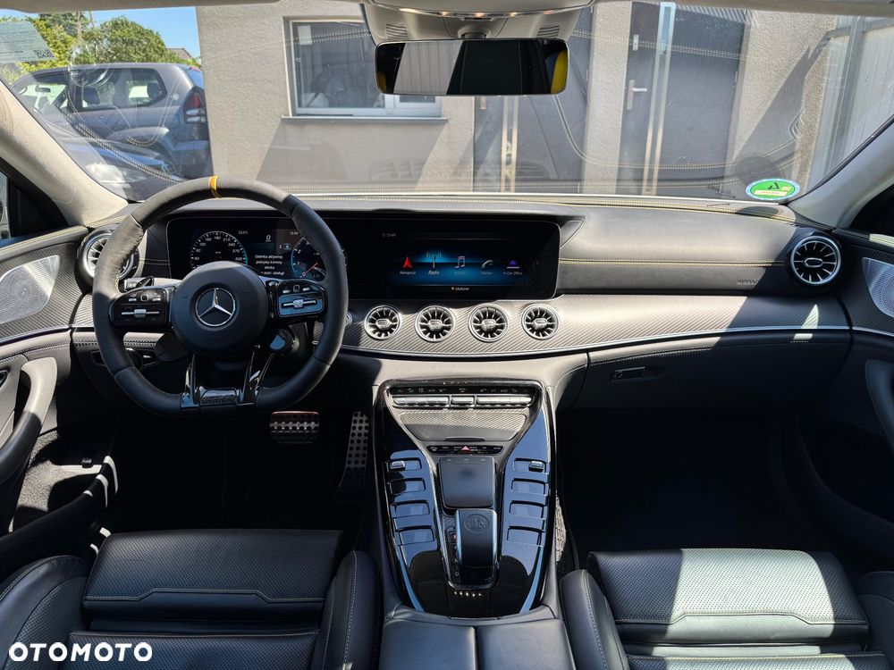 Mercedes-Benz AMG GT 63 S 4Matic Speedshift MCT 9G Edition 1 - 11