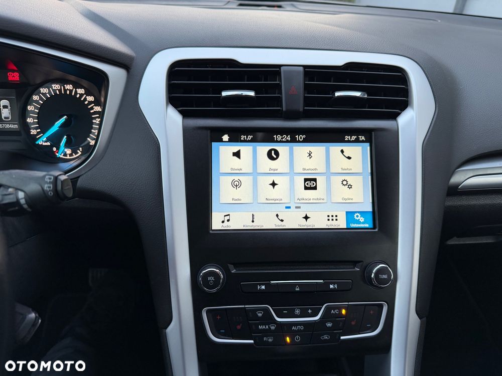 Ford Mondeo 2.0 TDCi Titanium PowerShift - 21