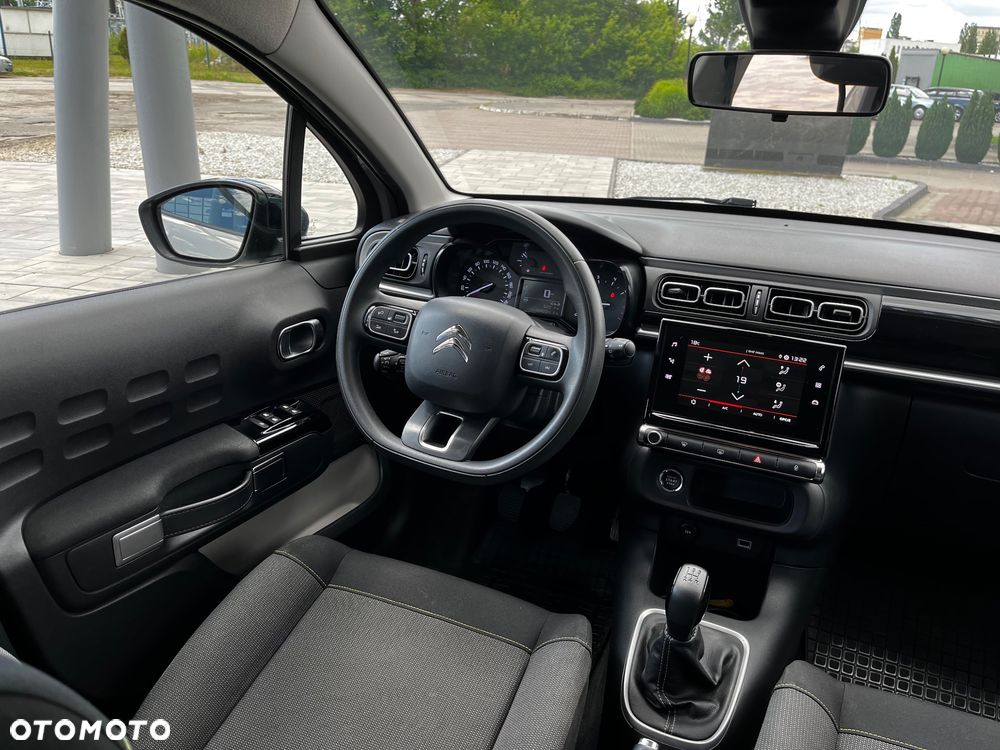 Citroën C3 1.2 PureTech Shine - 19