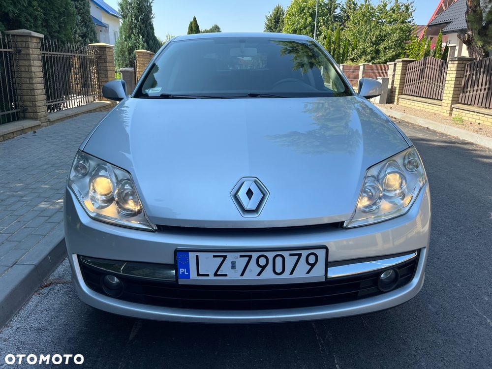 Renault Laguna 1.5 dCi Authentique - 3