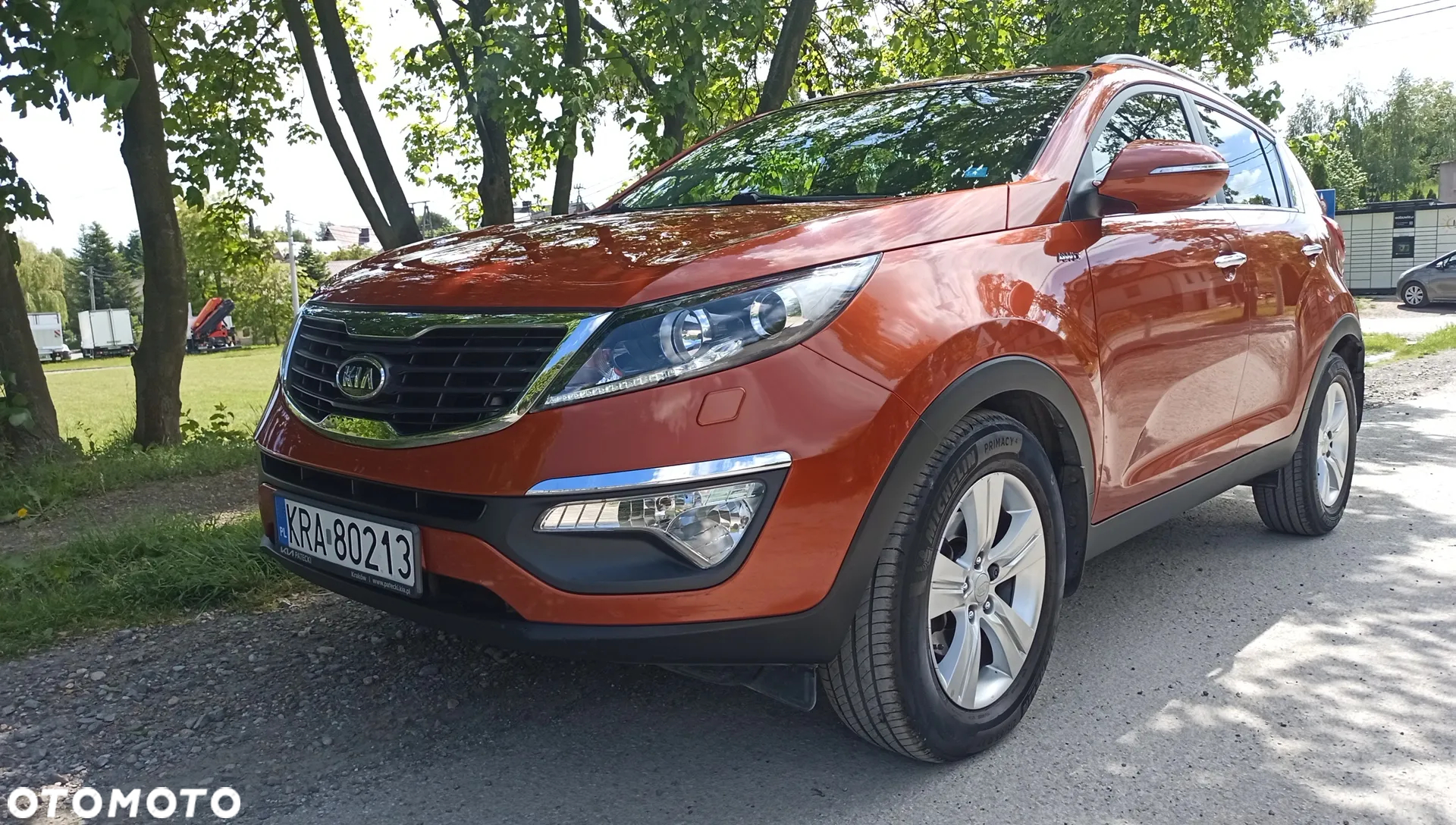 Kia Sportage 2.0 CRDI L - 2