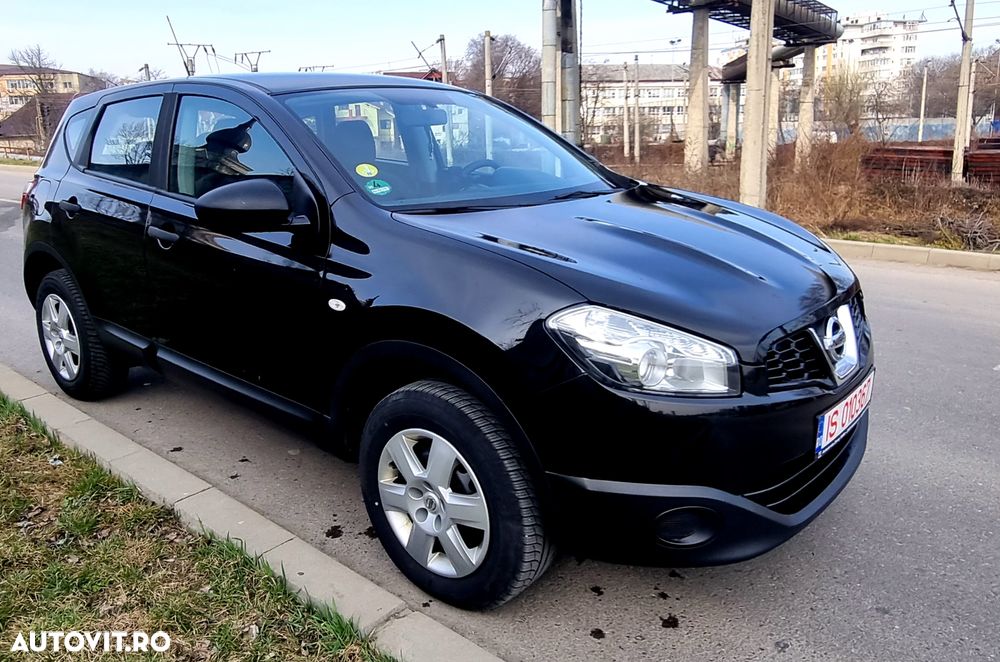 Nissan Qashqai 1.5 DCI TEKNA - 7