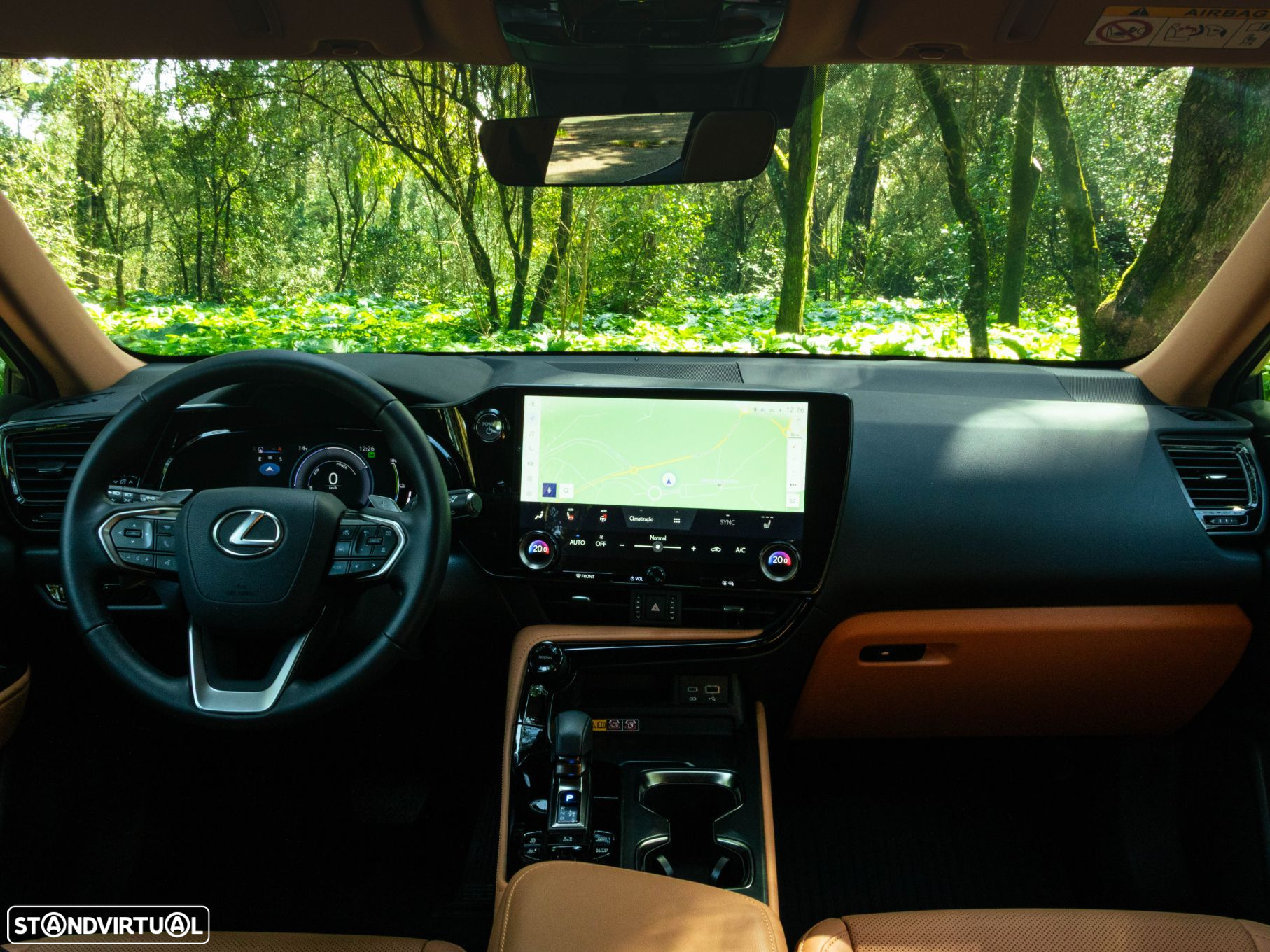 Lexus NX 450h+ - 9